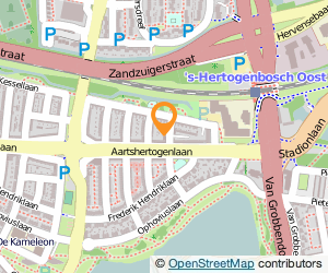 Bekijk kaart van Arts Food Products B.V.  in Den Bosch
