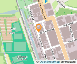 Bekijk kaart van Boers & Co FijnMechanische Industrie B.V. in Schiedam