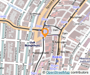 Bekijk kaart van Muchachomalo ConceptStore  in Amsterdam
