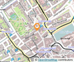 Bekijk kaart van CoffeeCompany in Den Haag