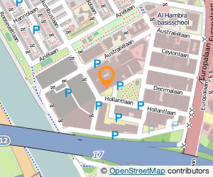 Bekijk kaart van TotaalBED in Utrecht