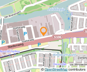 Bekijk kaart van Fihuma Plus B.V.  in Rotterdam