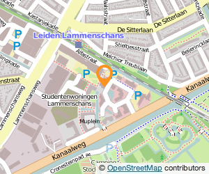 Bekijk kaart van ROC in Leiden