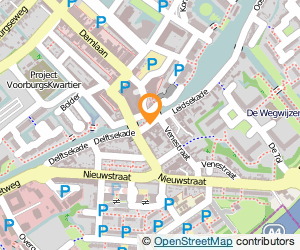 Bekijk kaart van IJssalon Fanielje  in Leidschendam