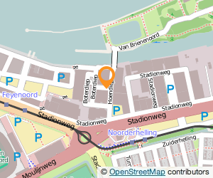 Bekijk kaart van Choi Kee Tofu  in Rotterdam