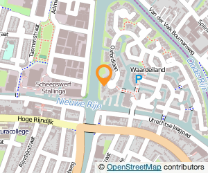 Bekijk kaart van Loodgieters- en Sanitairbedrijf H. Pikaar in Leiden