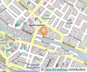 Bekijk kaart van Fietspad-Tweewielers  in Bodegraven