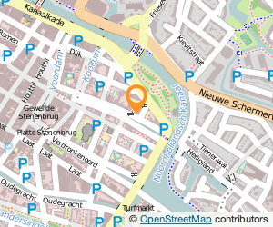Bekijk kaart van Rijschool LBC in Alkmaar