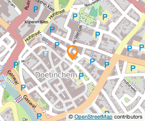 Bekijk kaart van Scheer & Foppen in Doetinchem