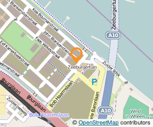 Bekijk kaart van Petra Vos  in Amsterdam