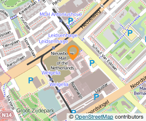 Bekijk kaart van Aktiesport in Leidschendam