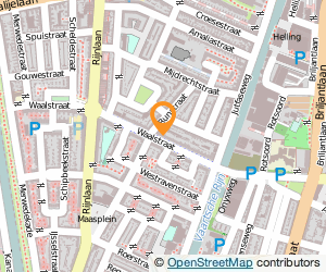 Bekijk kaart van A & T Onderhoudsbedrijf  in Utrecht