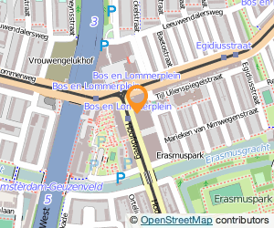 Bekijk kaart van VIVANT HOOFDWEG in Amsterdam