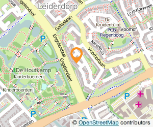 Bekijk kaart van R.A. Wassenaar - Bouwconsultant in Leiderdorp