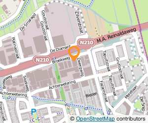Bekijk kaart van Suzuki in Schoonhoven