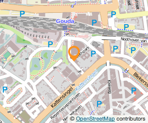 Bekijk kaart van Heycom Business Technology  in Gouda