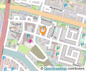 Bekijk kaart van Erol Bestratingsbedrijf  in Alphen aan den Rijn