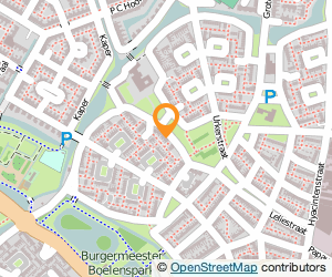 Bekijk kaart van Tegelzetbedrijf Nico Tuijp  in Volendam