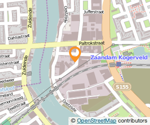 Bekijk kaart van Bouw- en Adviesbureau M. De Vries in Zaandam