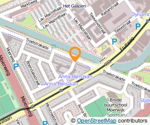 Bekijk kaart van Loonbedrijf M. Findik  in Den Haag