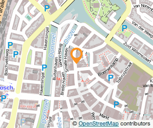 Bekijk kaart van Sang Lee Afhaalrestaurant  in Den Bosch