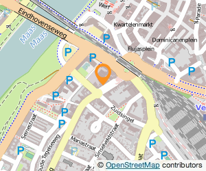 Bekijk kaart van Bart Billekens Agenturen  in Venlo