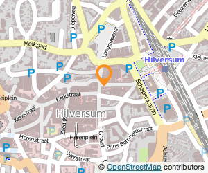 Bekijk kaart van Julein's  in Hilversum
