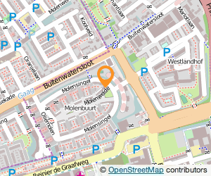 Bekijk kaart van ItizEasy  in Delft