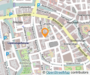 Bekijk kaart van Het koffiehuisje  in Leiden