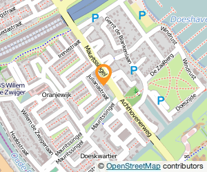 Bekijk kaart van V & R Ateliers  in Leiderdorp