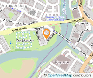 Bekijk kaart van Scheffers Food Consulting B.V.  in Geertruidenberg