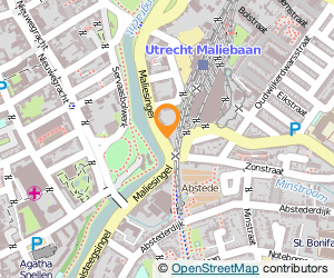 Bekijk kaart van Stichting Nikola-Kommuniteit  in Utrecht