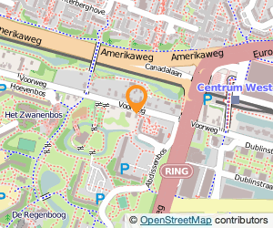 Bekijk kaart van Timmer- en Onderhoudsbedrijf Nico van Namen (NvN) in Zoetermeer