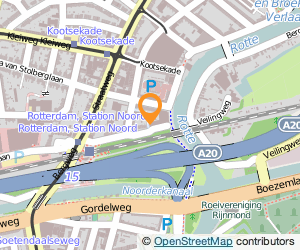 Bekijk kaart van M&A Systems Nederland B.V.  in Rotterdam