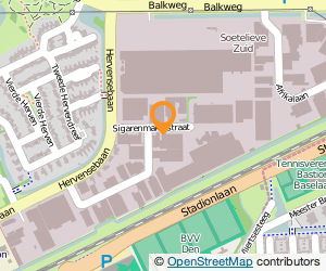 Bekijk kaart van Suit of Sin B.V.  in Den Bosch