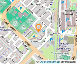 Bekijk kaart van Tussenpersoon.nl B.V.  in Waddinxveen