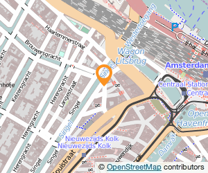 Bekijk kaart van Bas Smit Software Development  in Amsterdam