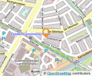 Bekijk kaart van Joosten Kenniswerk  in Leiden