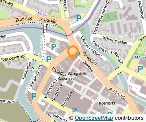 Bekijk kaart van Office Plaza  in Purmerend
