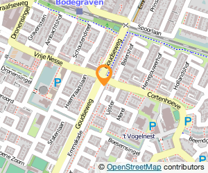 Bekijk kaart van Stellema Werk  in Bodegraven