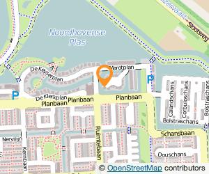 Bekijk kaart van Pars Accountancy  in Zoetermeer