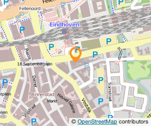 Bekijk kaart van William James  in Eindhoven