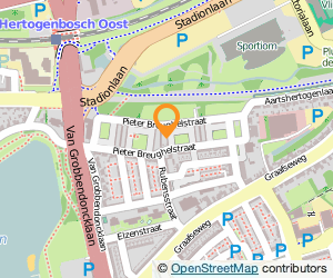 Bekijk kaart van van Mensvoort Consult  in Den Bosch