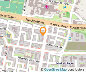Bekijk kaart van Pedicure Nathalie in Tilburg