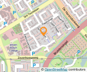 Bekijk kaart van Josje Thomassen Theaterkleding  in Den Bosch