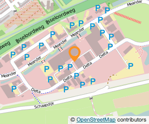 Bekijk kaart van Damen Vloeren B.V.  in Arnhem