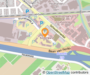 Bekijk kaart van ENGIE Services Nederland N.V.  in Bunnik