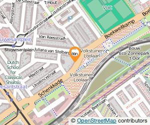 Bekijk kaart van C@-editors Webdesign  in Den Haag