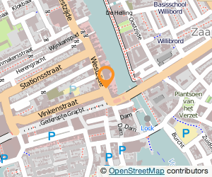 Bekijk kaart van Goemans IJscafe  in Zaandam