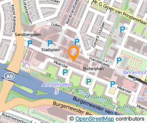 Bekijk kaart van The Phone House in Amstelveen